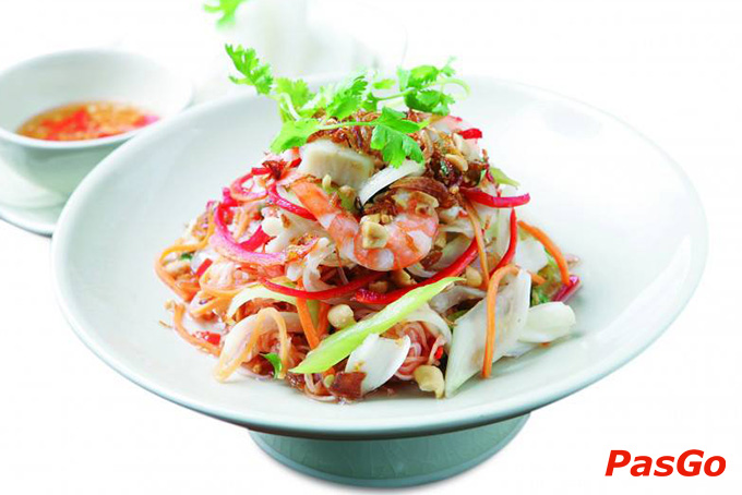 Nhà hàng Dạ Bến Bờ Chương Dương 9