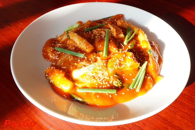 Nhà hàng Dae Jang Geum Trần Phú 1