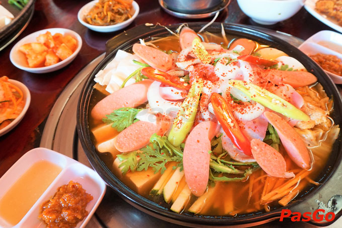 Nhà hàng Dae Jang Geum Trần Phú 8