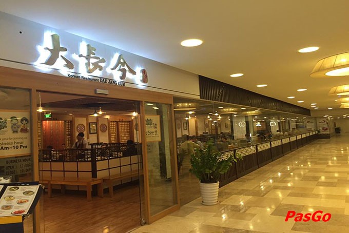 nhà hàng Dae Jang Gum – Lê Duẩn 1