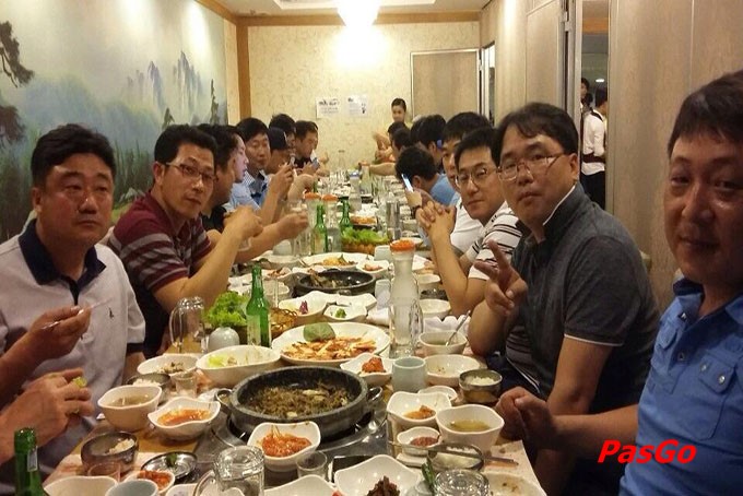 nhà hàng Dae Jang Gum – Lê Duẩn 10