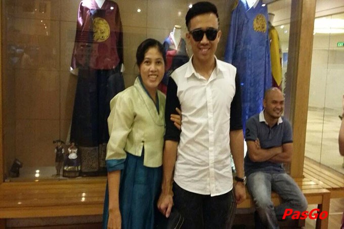 nhà hàng Dae Jang Gum – Lê Duẩn 12