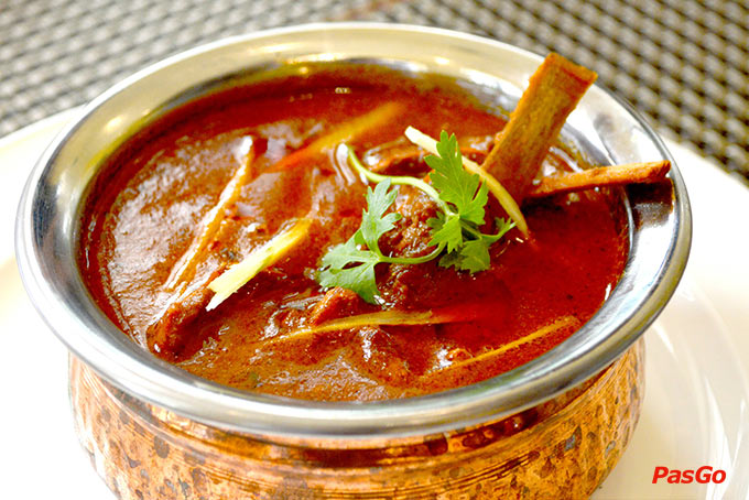 Dahi Handi Indian Restaurant Phú Mỹ Hưng 1