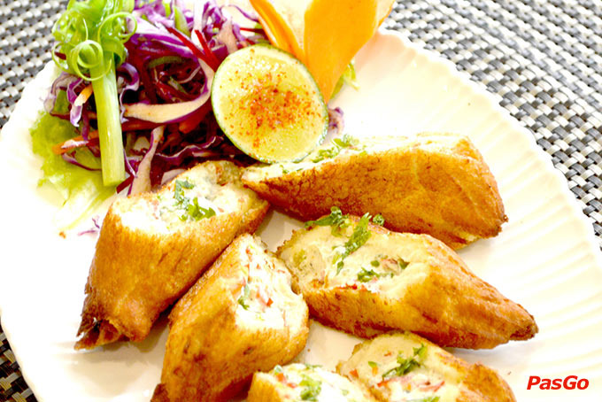 Dahi Handi Indian Restaurant Phú Mỹ Hưng 10