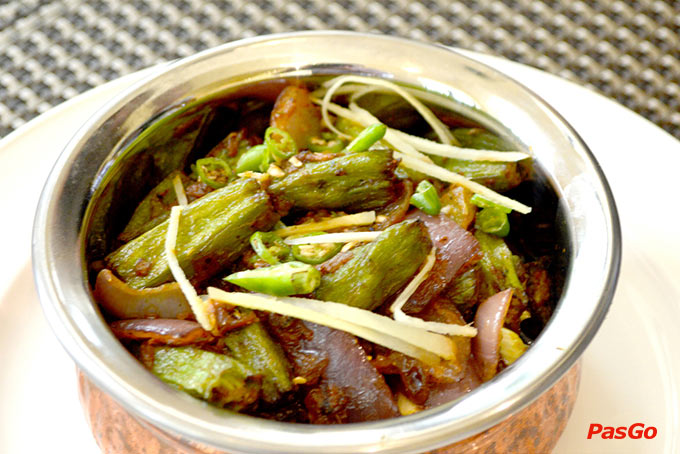 Dahi Handi Indian Restaurant Phú Mỹ Hưng 11