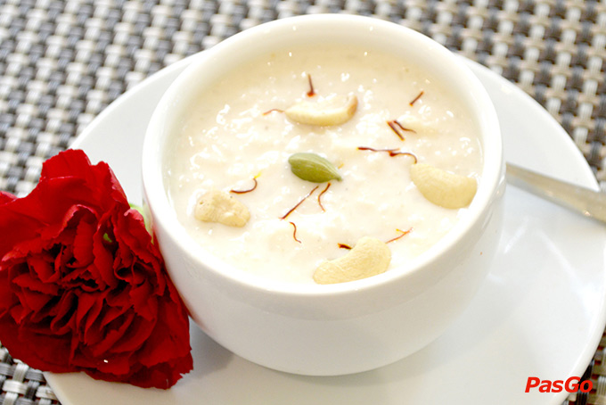 Dahi Handi Indian Restaurant Phú Mỹ Hưng 12