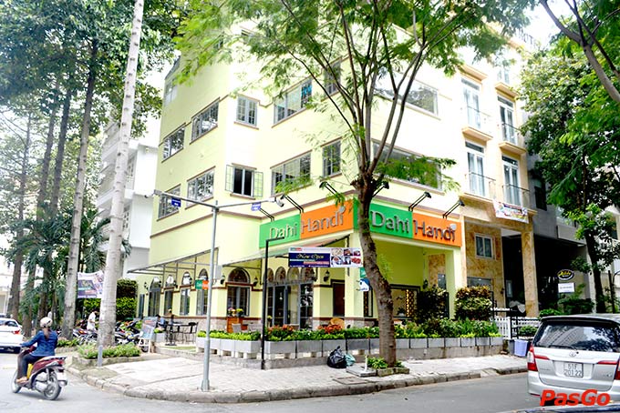 Dahi Handi Indian Restaurant Phú Mỹ Hưng 14