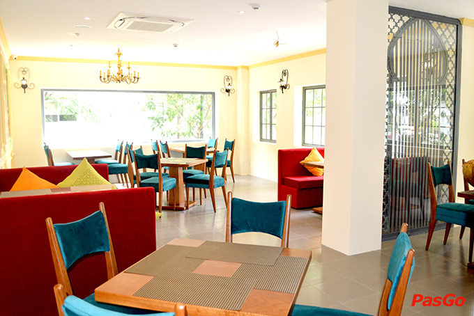 Dahi Handi Indian Restaurant Phú Mỹ Hưng 15