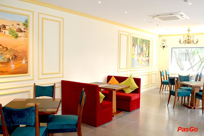 Dahi Handi Indian Restaurant Phú Mỹ Hưng 16