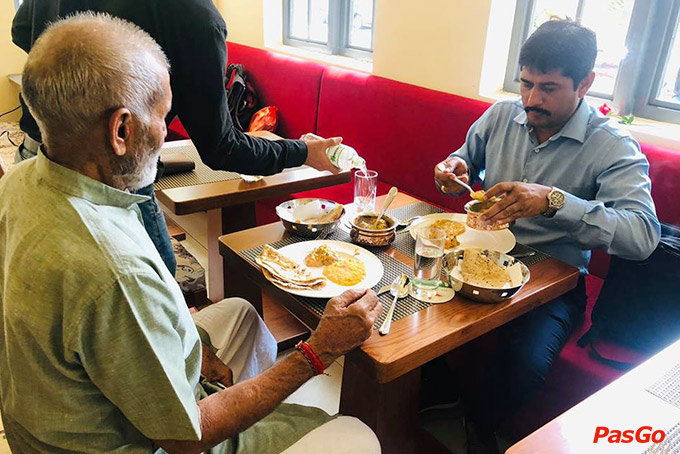 Dahi Handi Indian Restaurant Phú Mỹ Hưng 17