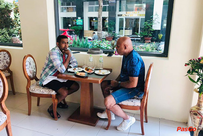 Dahi Handi Indian Restaurant Phú Mỹ Hưng 18