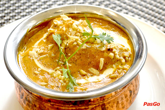 Dahi Handi Indian Restaurant Phú Mỹ Hưng 2