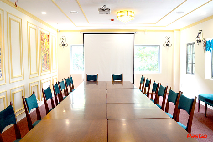 Dahi Handi Indian Restaurant Phú Mỹ Hưng 20