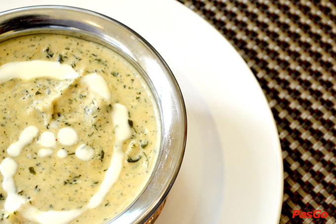 Dahi Handi Indian Restaurant Phú Mỹ Hưng 3