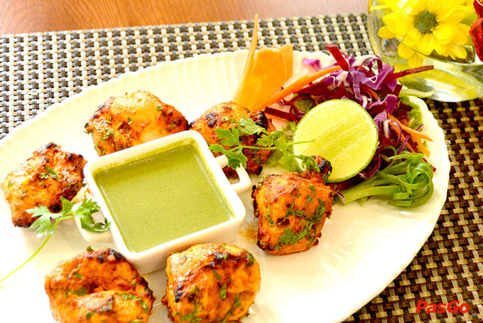 Dahi Handi Indian Restaurant Phú Mỹ Hưng 6