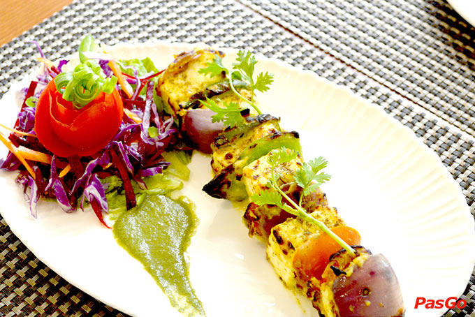 Dahi Handi Indian Restaurant Phú Mỹ Hưng 7