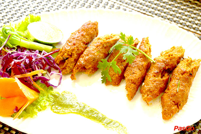 Dahi Handi Indian Restaurant Phú Mỹ Hưng 8