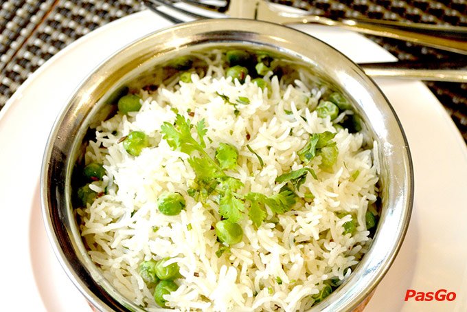 Dahi Handi Indian Restaurant Phú Mỹ Hưng 9