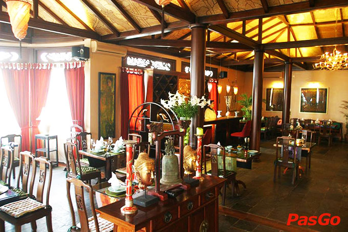 Nhà hàng Dã Liên Nguyễn Du 1