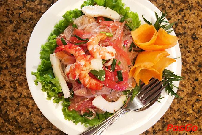 Nhà hàng Dã Liên Nguyễn Du 11