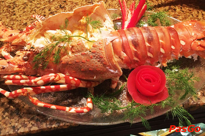 Nhà hàng Dã Liên Nguyễn Du 14