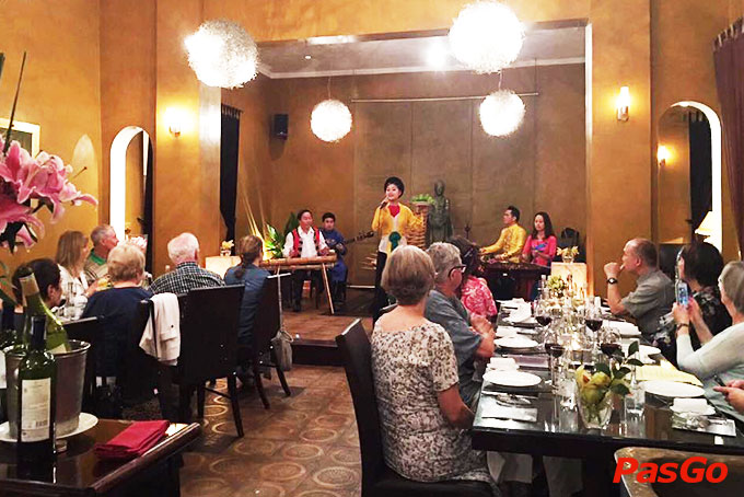 Nhà hàng Dã Liên Nguyễn Du 5