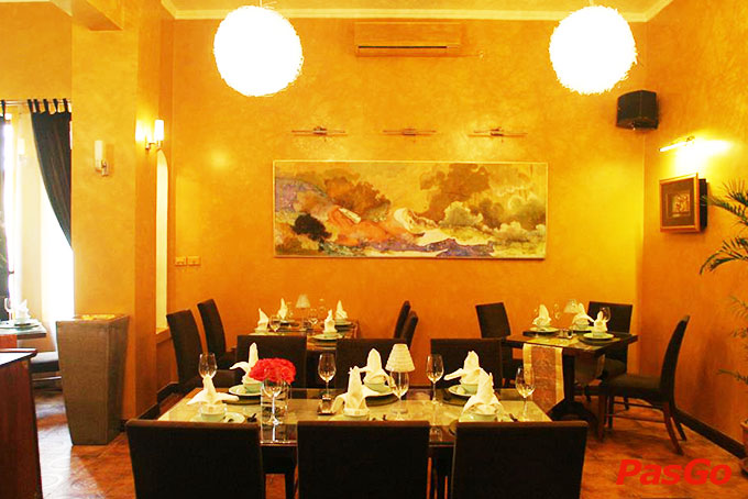 Nhà hàng Dã Liên Nguyễn Du 6