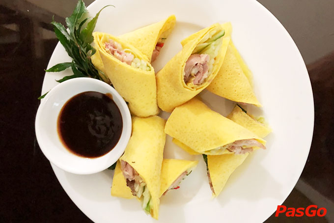 Nhà hàng Dã Liên Nguyễn Du 9