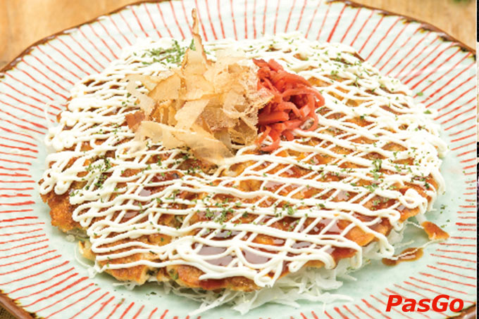 Nhà hàng Daruma Vincom Quang Trung  2