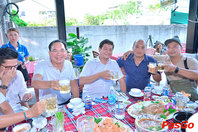 Đảo Hải Sản 2 - Trần Não-11