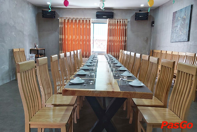 Đảo Hải Sản 2 - Trần Não-14