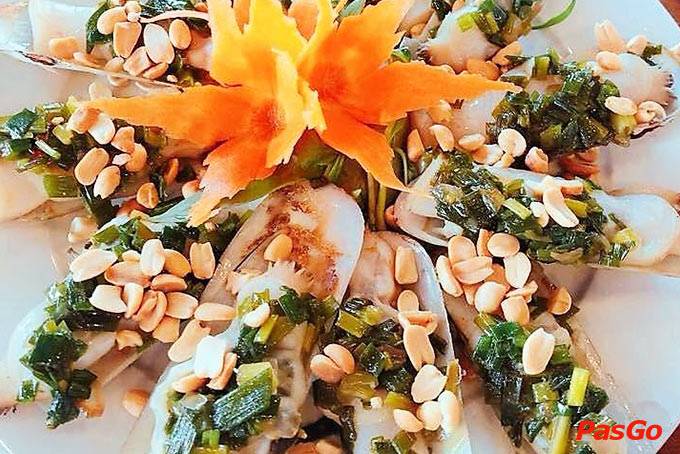 Đảo Hải Sản 2 - Trần Não-7