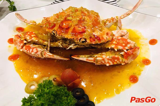 hà hàng Đảo Ngọc Lê Đức Thọ  1