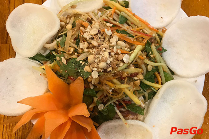 hà hàng Đảo Ngọc Lê Đức Thọ  10