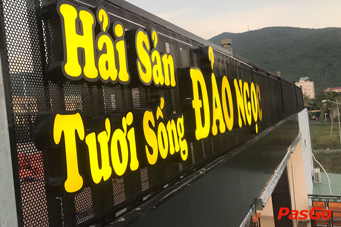 hà hàng Đảo Ngọc Lê Đức Thọ  11