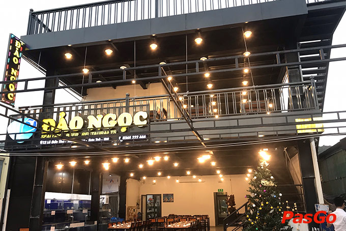 hà hàng Đảo Ngọc Lê Đức Thọ  12