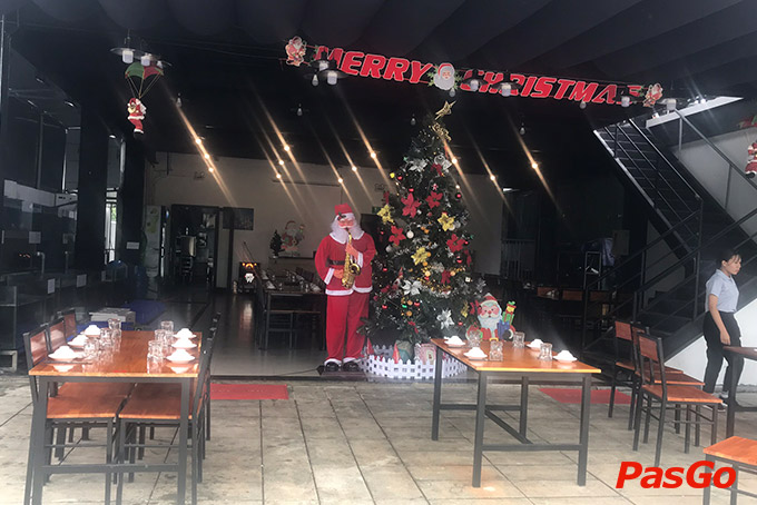 hà hàng Đảo Ngọc Lê Đức Thọ  13