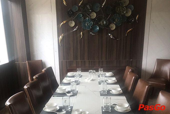 hà hàng Đảo Ngọc Lê Đức Thọ  14