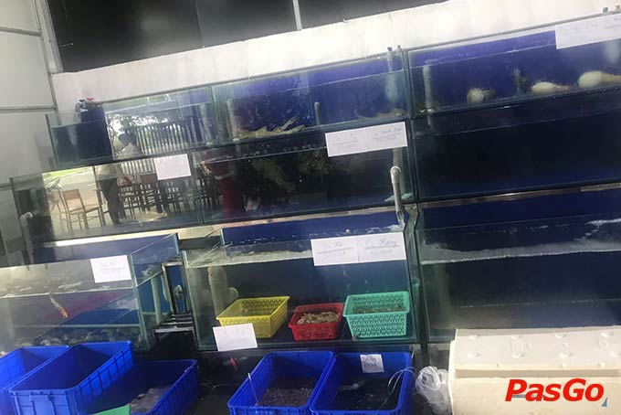 hà hàng Đảo Ngọc Lê Đức Thọ  16