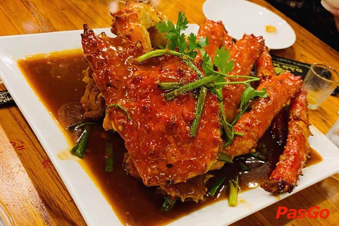 hà hàng Đảo Ngọc Lê Đức Thọ  2