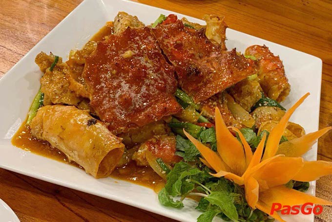 hà hàng Đảo Ngọc Lê Đức Thọ  3