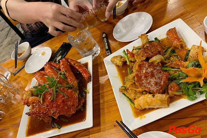 hà hàng Đảo Ngọc Lê Đức Thọ  4