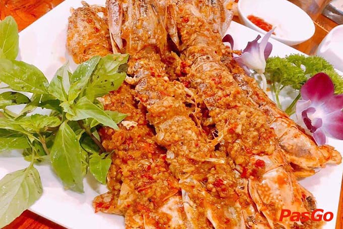 hà hàng Đảo Ngọc Lê Đức Thọ  5