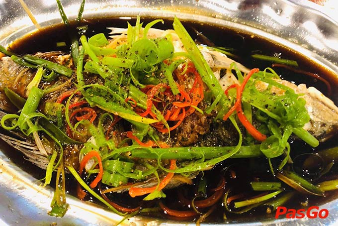 hà hàng Đảo Ngọc Lê Đức Thọ  6