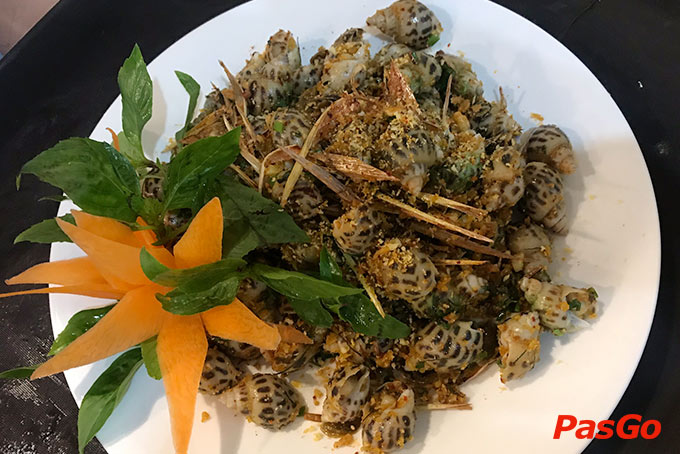 hà hàng Đảo Ngọc Lê Đức Thọ  7