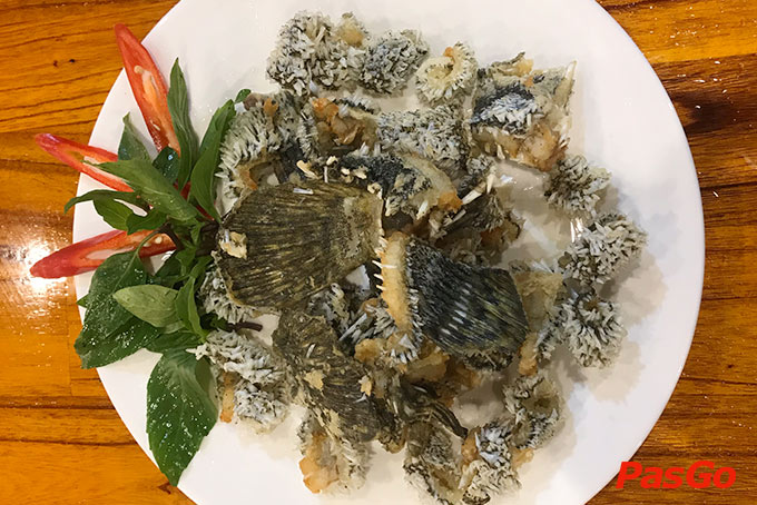 hà hàng Đảo Ngọc Lê Đức Thọ  8