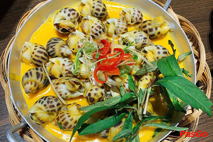 Địa điểm hải sản ngon, sạch, giá rẻ không thể bỏ qua