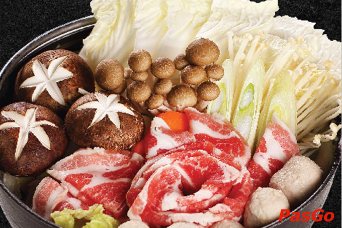 Nhà hàng Daruma Nam Kỳ Khởi Nghĩa 1