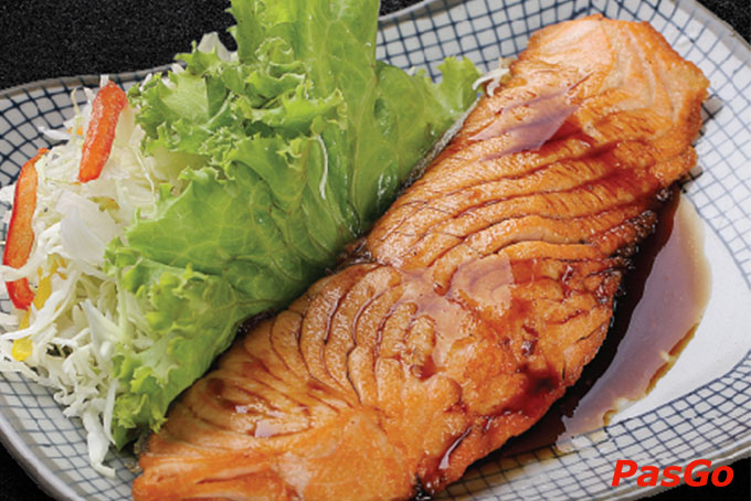 Nhà hàng Daruma Nam Kỳ Khởi Nghĩa  10