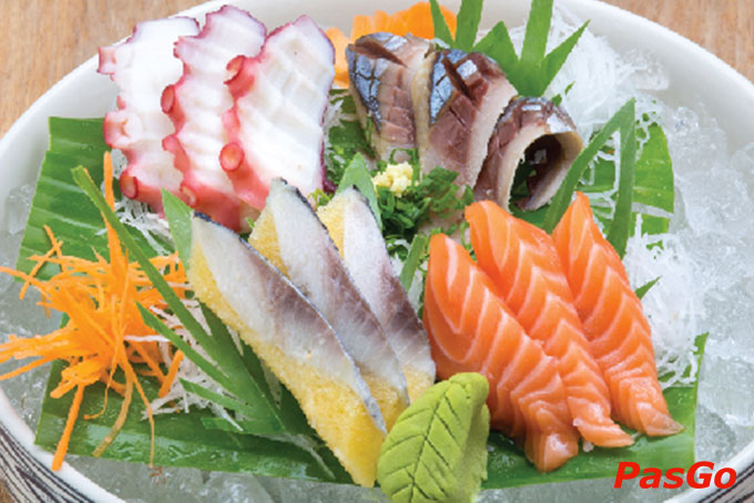 Nhà hàng Daruma Nam Kỳ Khởi Nghĩa  11